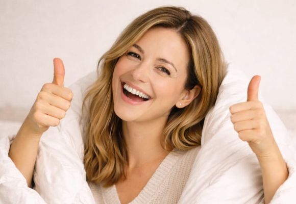 Kołdra 160×200 czy 200×220? Jak wybrać idealną kołdrę puchową do swojej sypialni